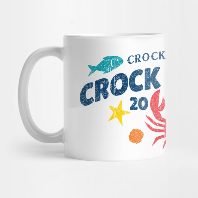 Crockett Island Crock Pot Luck (Variant) by huckblade